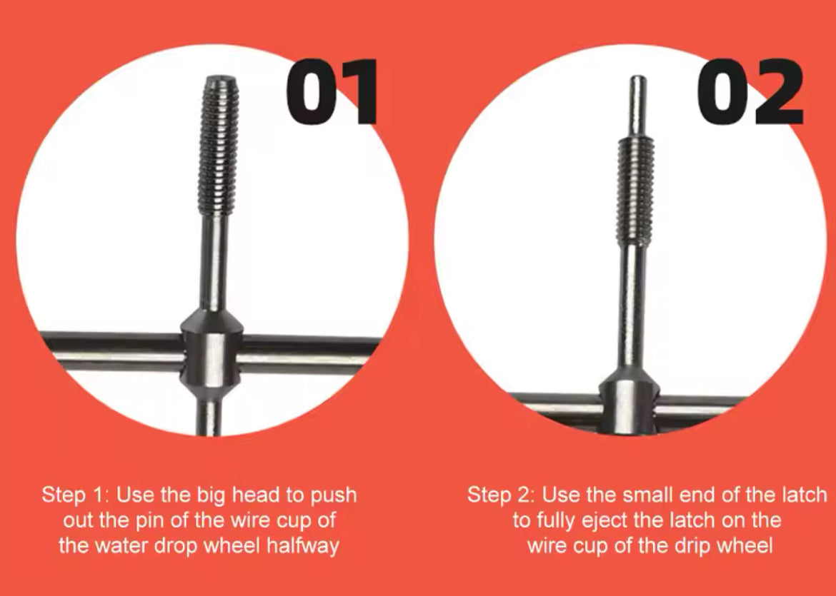 Pin Remover Tool