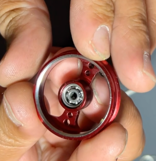 Bearing Install Upgrade Only